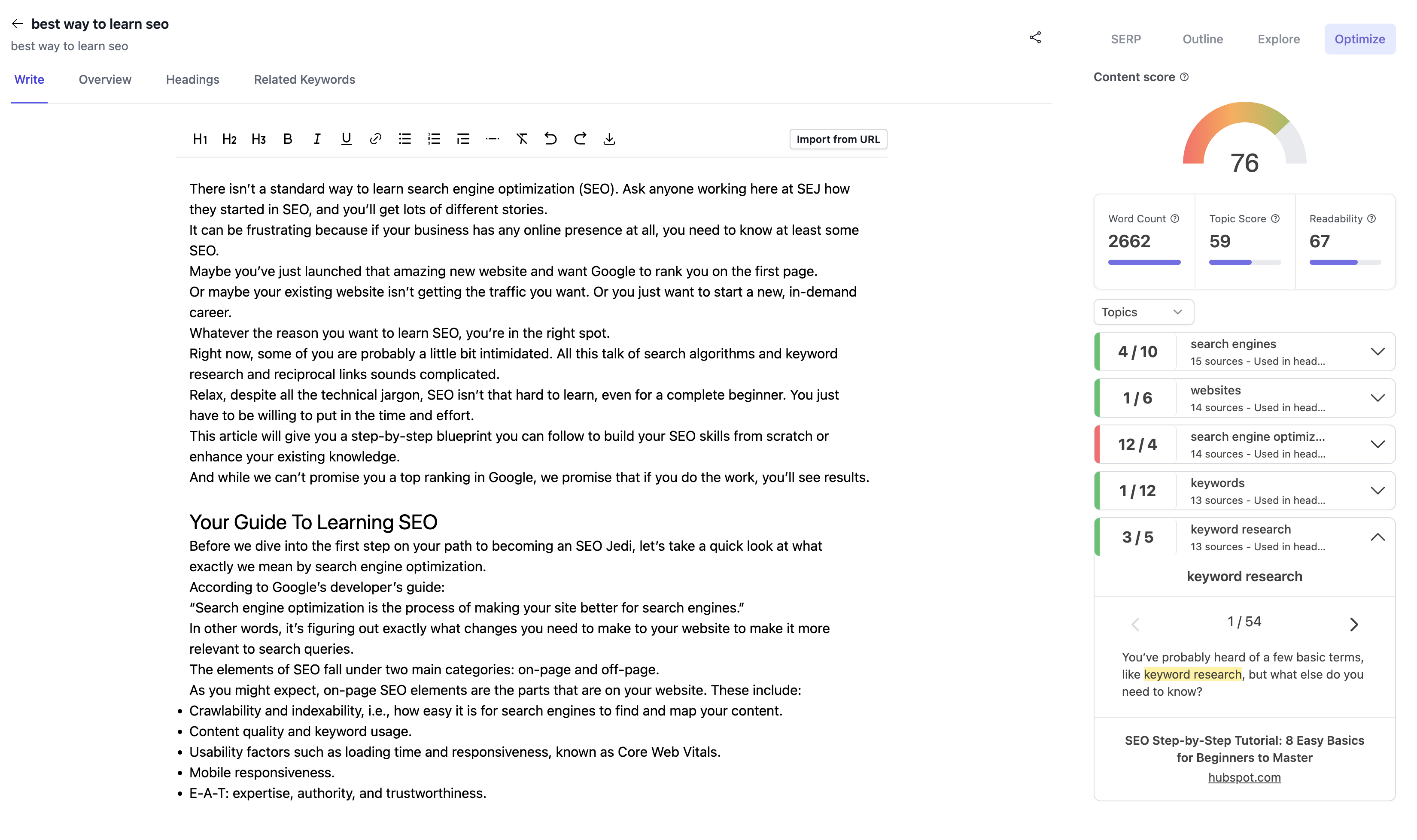 Best AI Tools for E-commerce SEO 23 Best AI Tools for E-commerce SEO